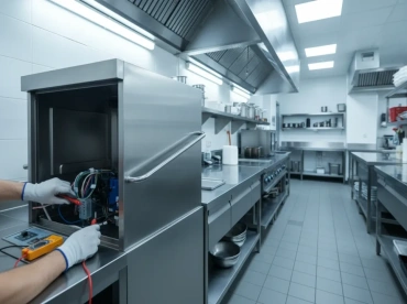 Comment diagnostiquer une panne sur un lave-vaisselle professionnel ?